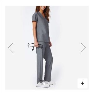 FIGS Petite basic scrub pants